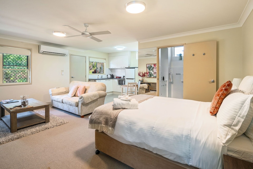 The Tallowood Apartment