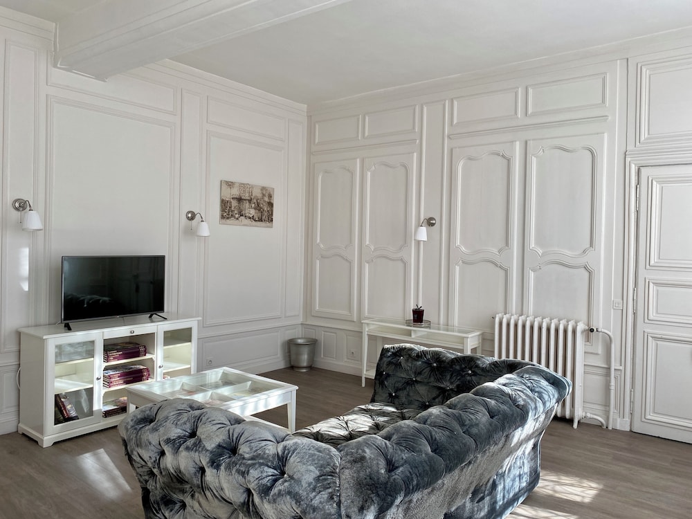Apartment (Suite Luxe) photo 3