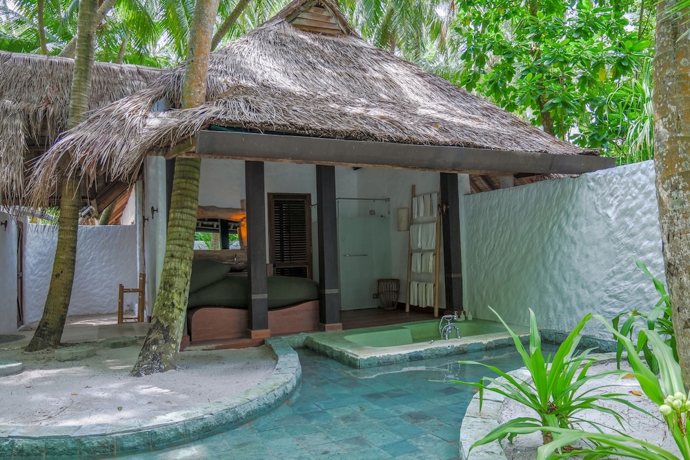 Suite, 4 Bedrooms, Pool Access (soneva Fushi Villa)