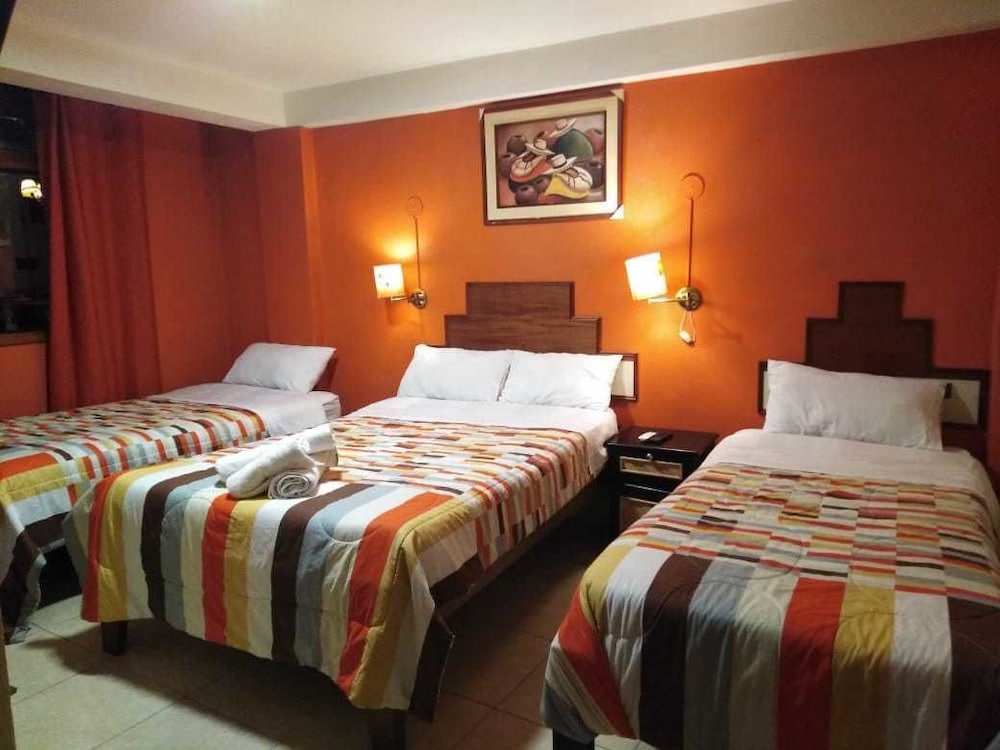 Quadruple Room photo 2