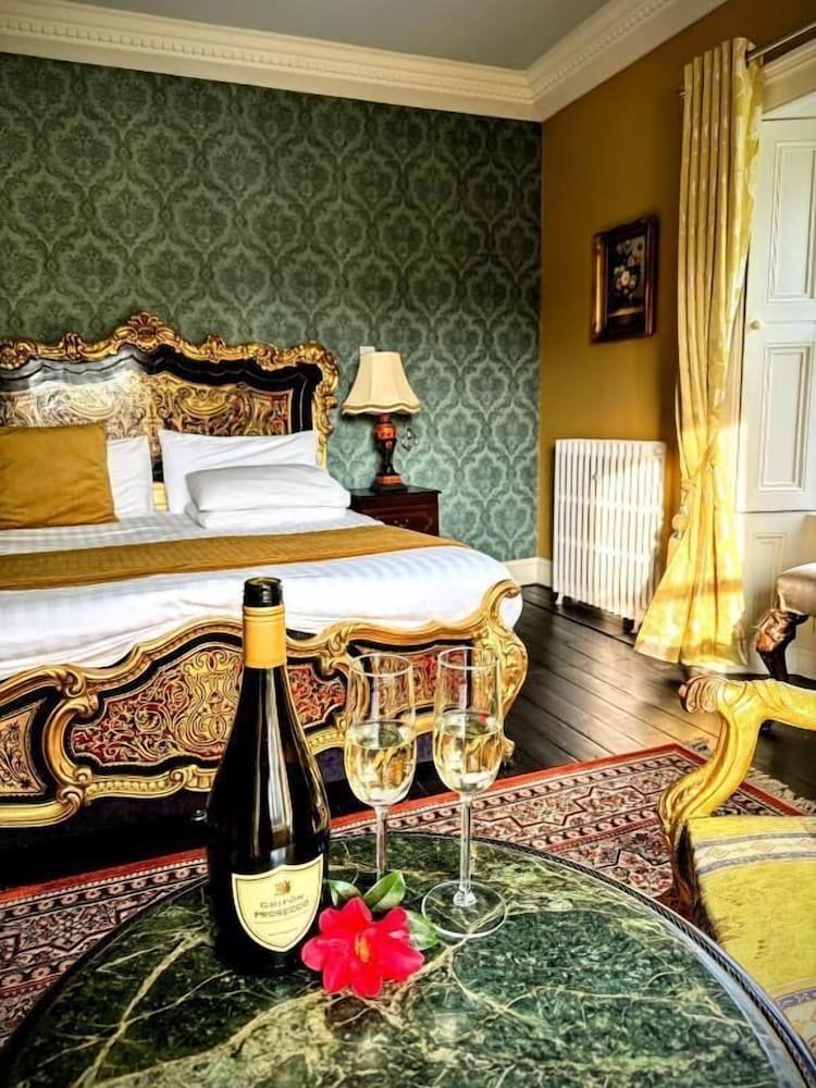 Luxury Double Room, 1 King Bed