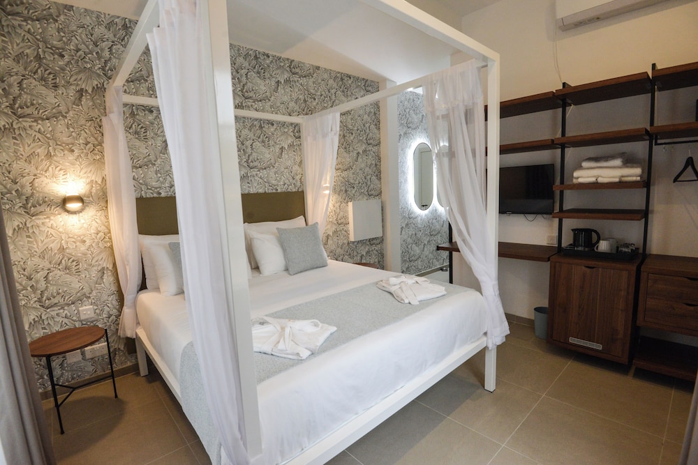 Habitación de lujo