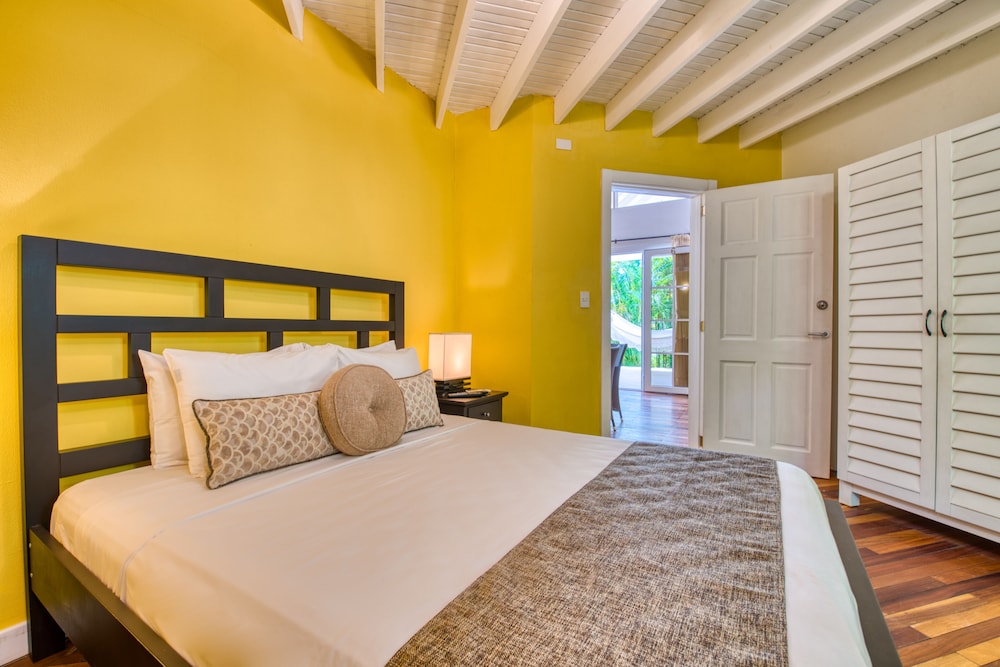Villa mit privatem Pool (2 Queen)