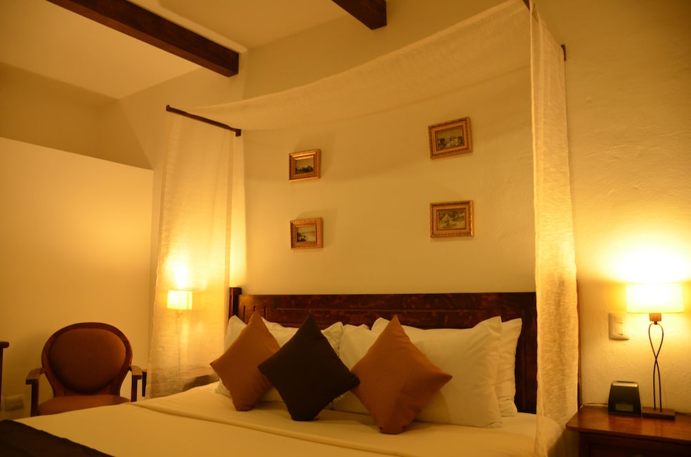 Deluxe Double Room, Bathtub, Garden Area