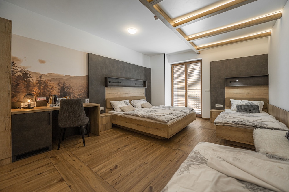 Panoramic Quadruple Room