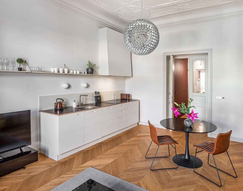 Apartment, 1 Bedroom, Balcony