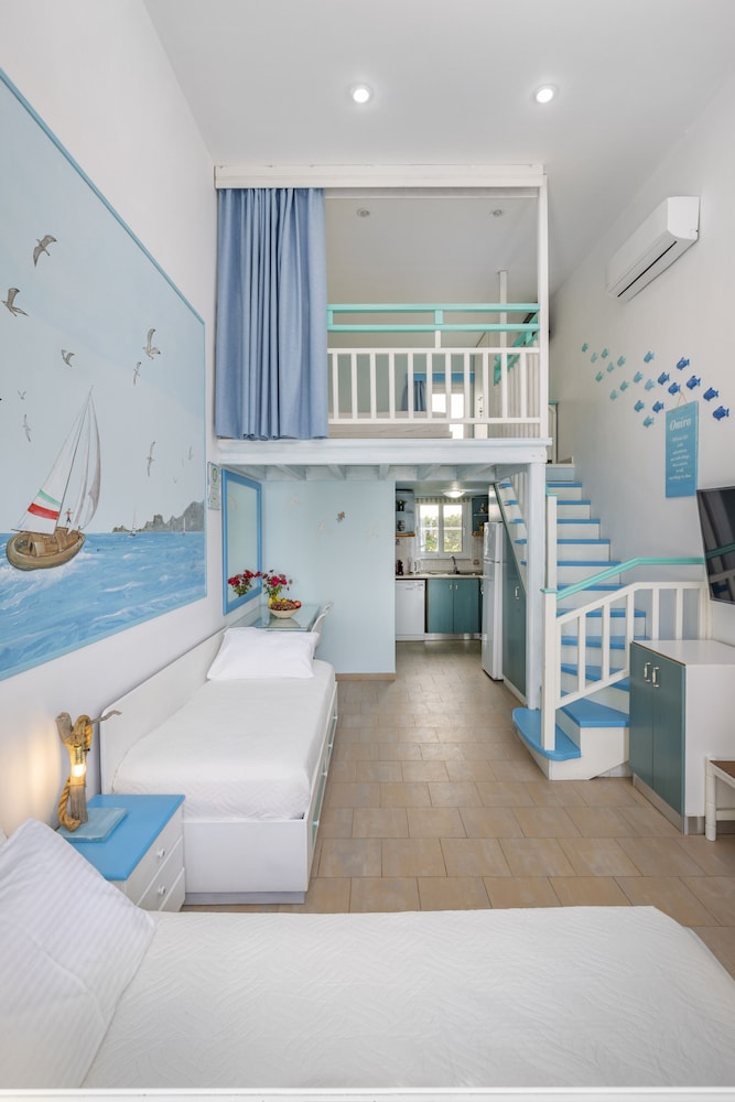 Superior Apartment, Sea View, Ground Floor