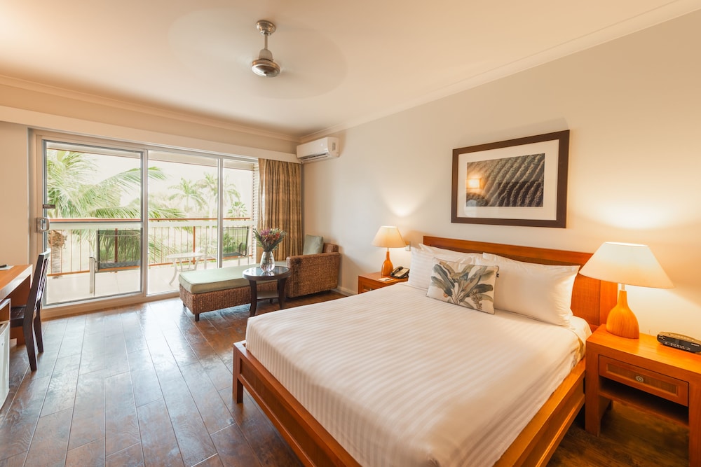 Park view - Eco Green Stay