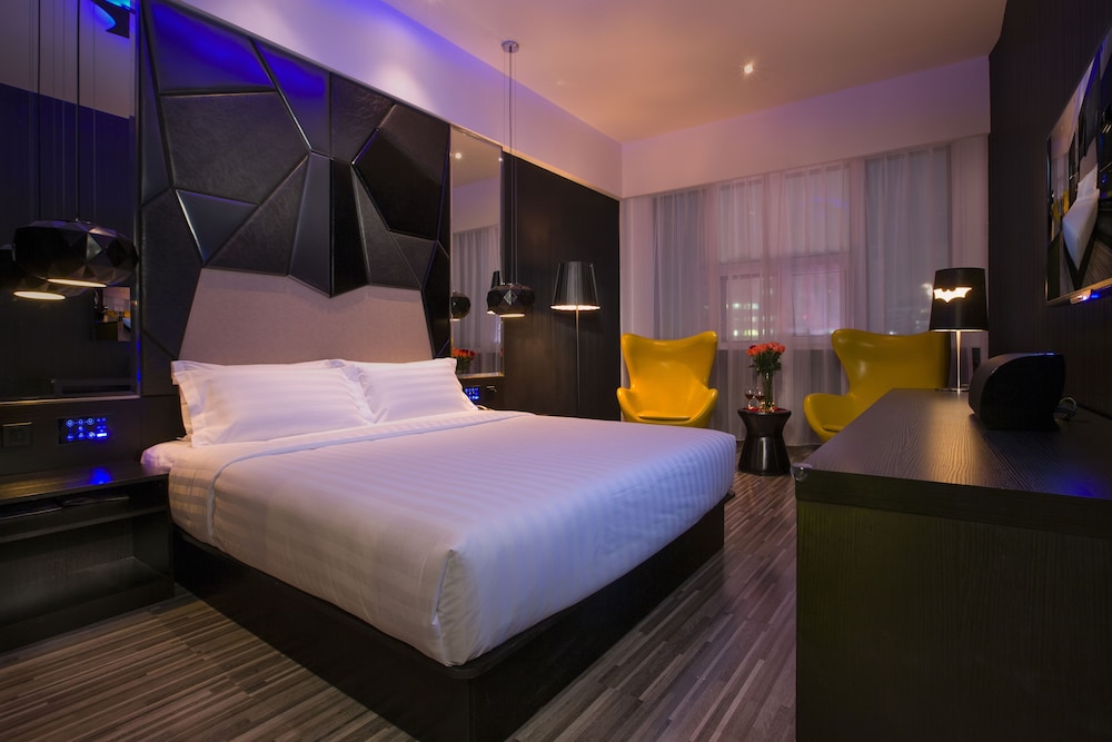 Batman Theme Room