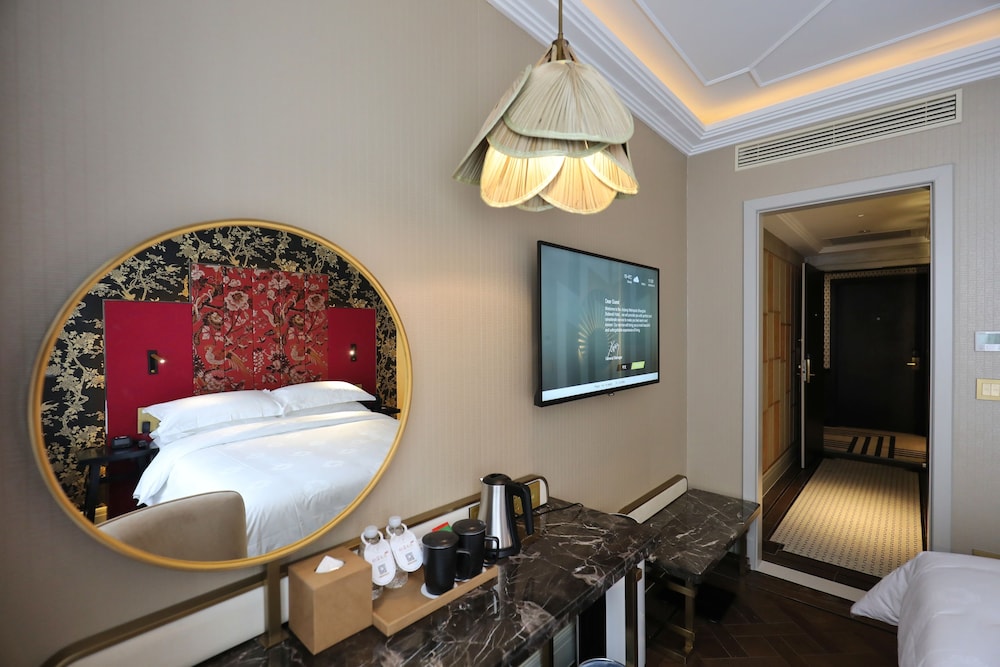 City View Classic Twin Room photo 2
