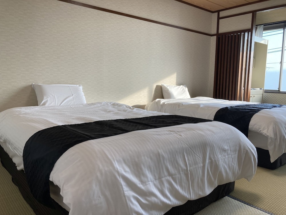 Japanese Style Twin Room, Non smoking photo 2