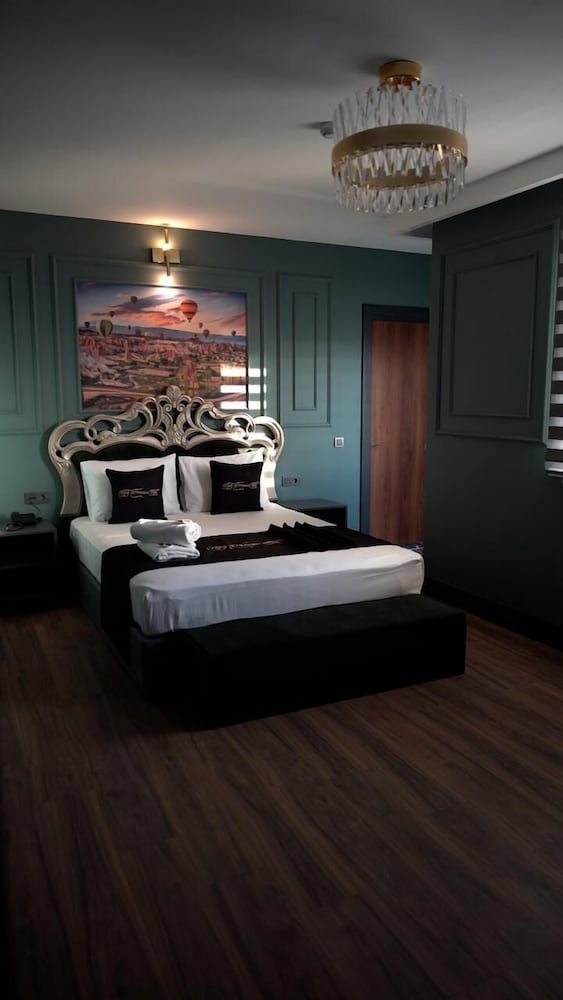 Premium Double Room, Mountain View photo 1