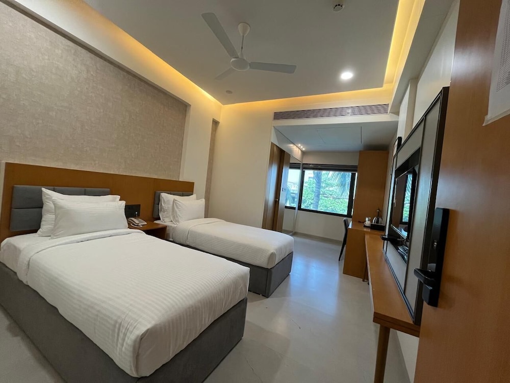 Executive Twin Room photo 3