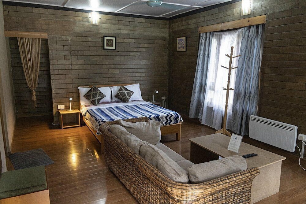 Deluxe Double or Twin Room, Balcony, Valley View photo 3