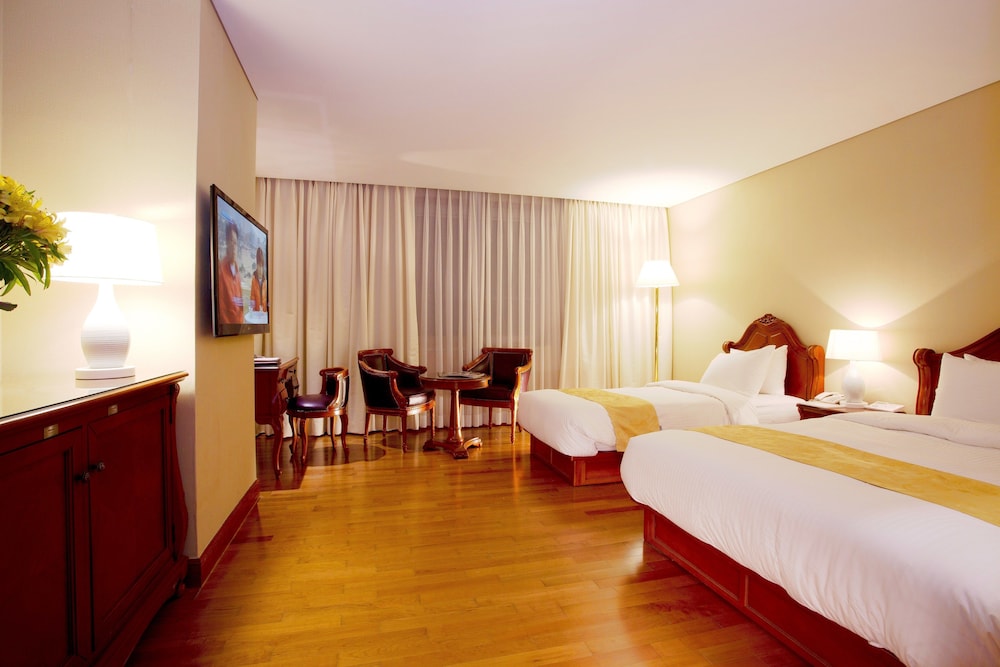 Deluxe Twin Room - Photo 3