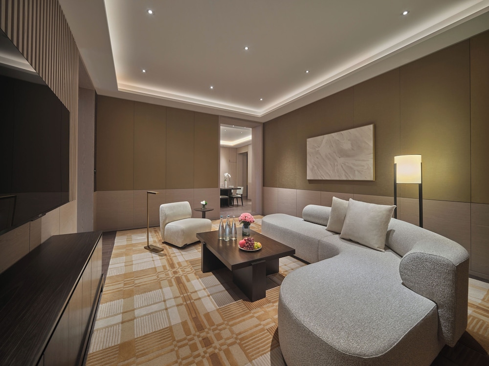 Deluxe Suite, 2 Double Beds