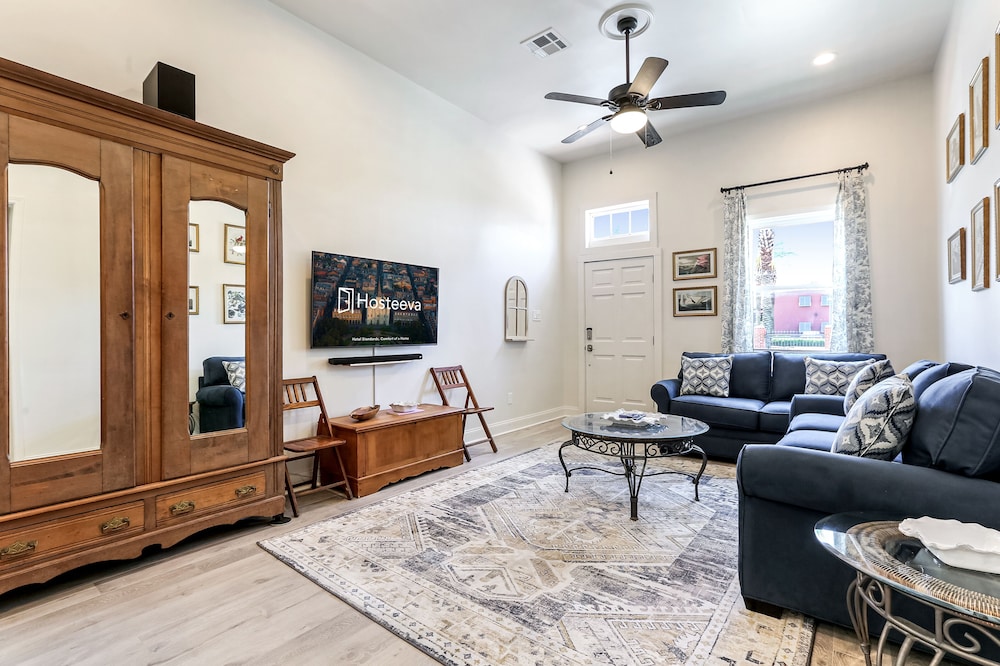 Signature House, 4 Bedrooms, Patio
