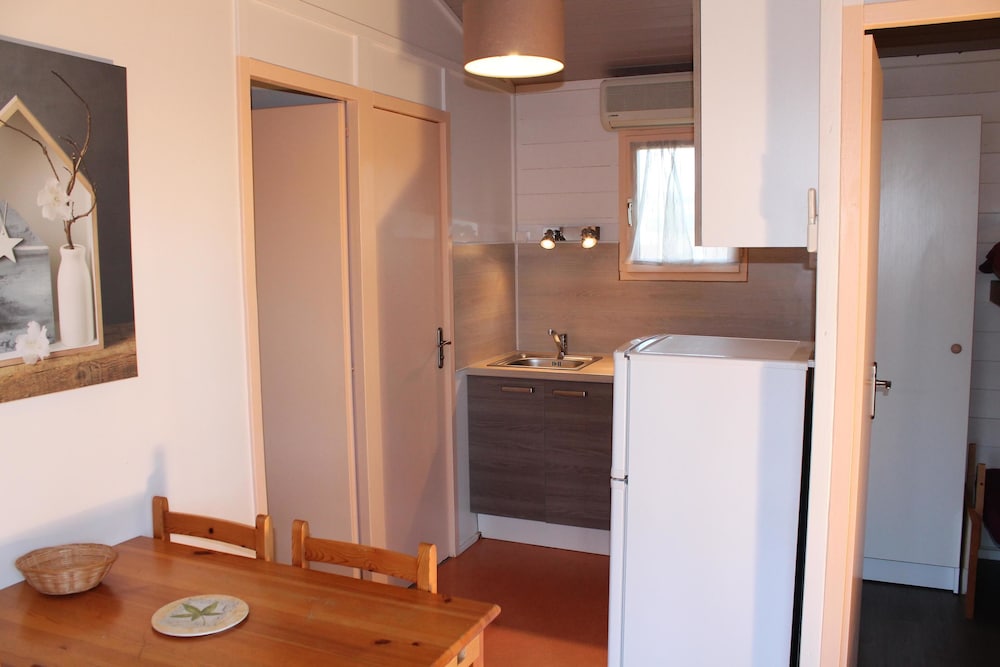 Chalet, 1 Bedroom, Terrace (2 pers) photo 2