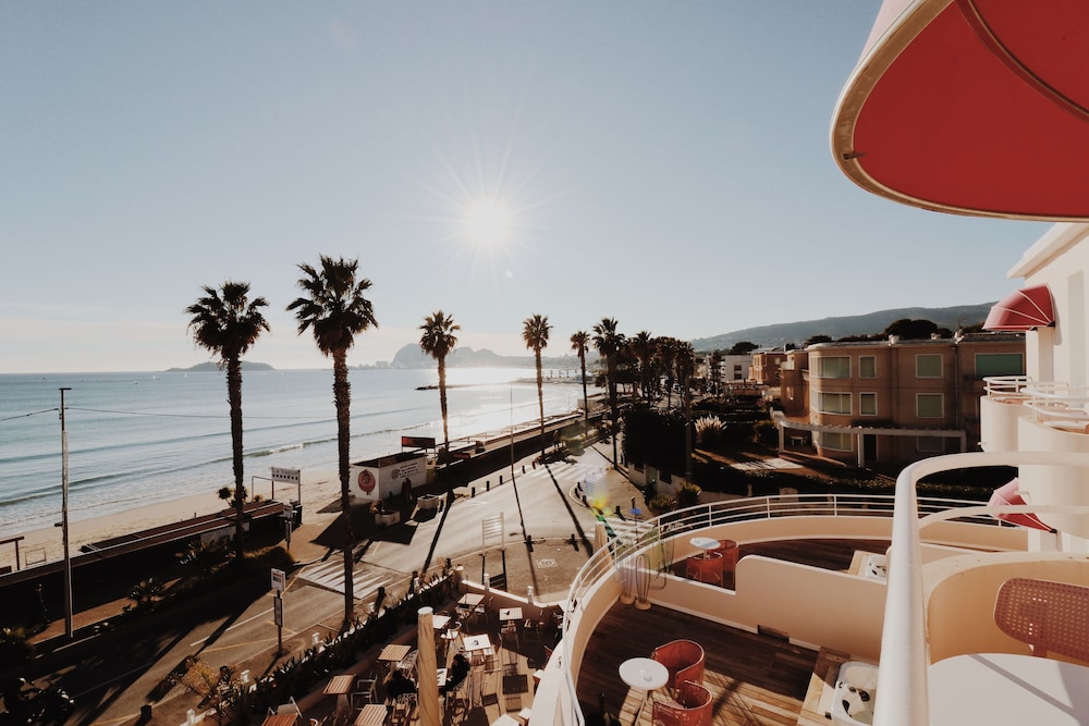 Chambre Front De Mer Balcon photo 1