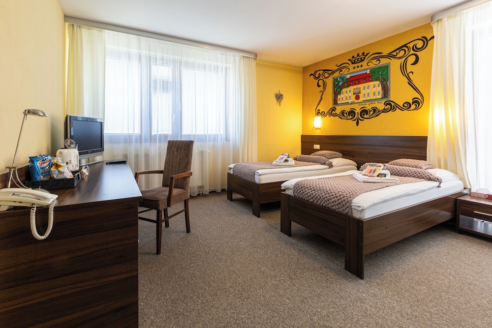 Business Double or Twin Room