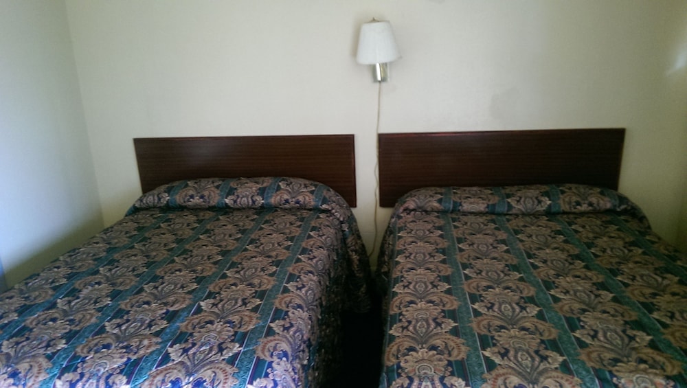 Standard Room, 2 Double Beds