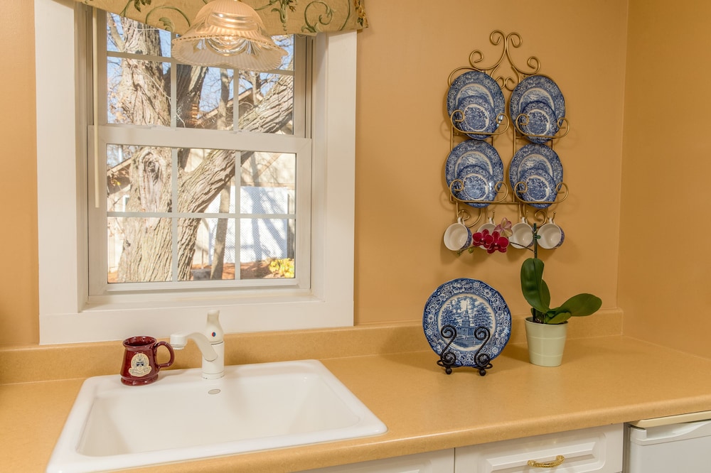 French Country Cottage