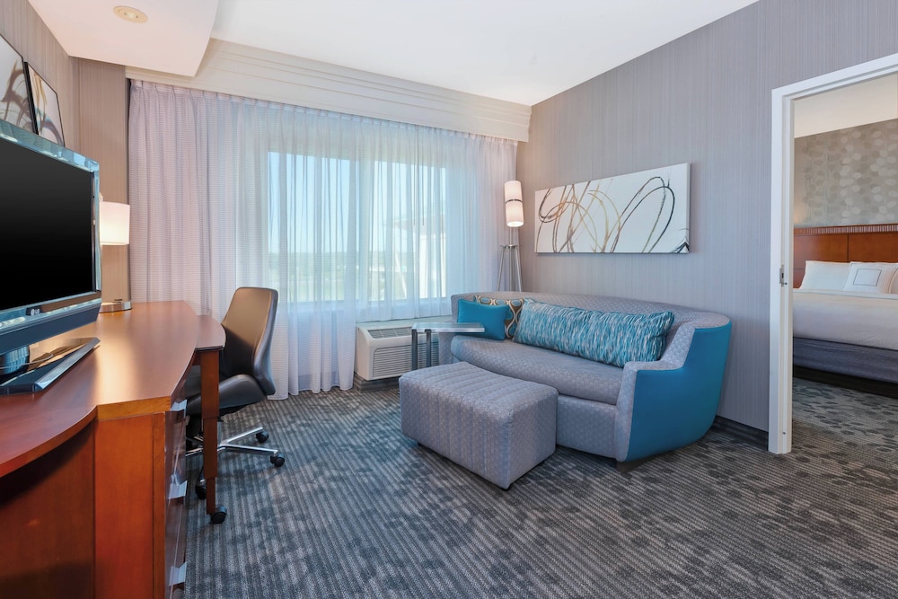 Suite, 1 King Bed with Sofa bed - Photo 3