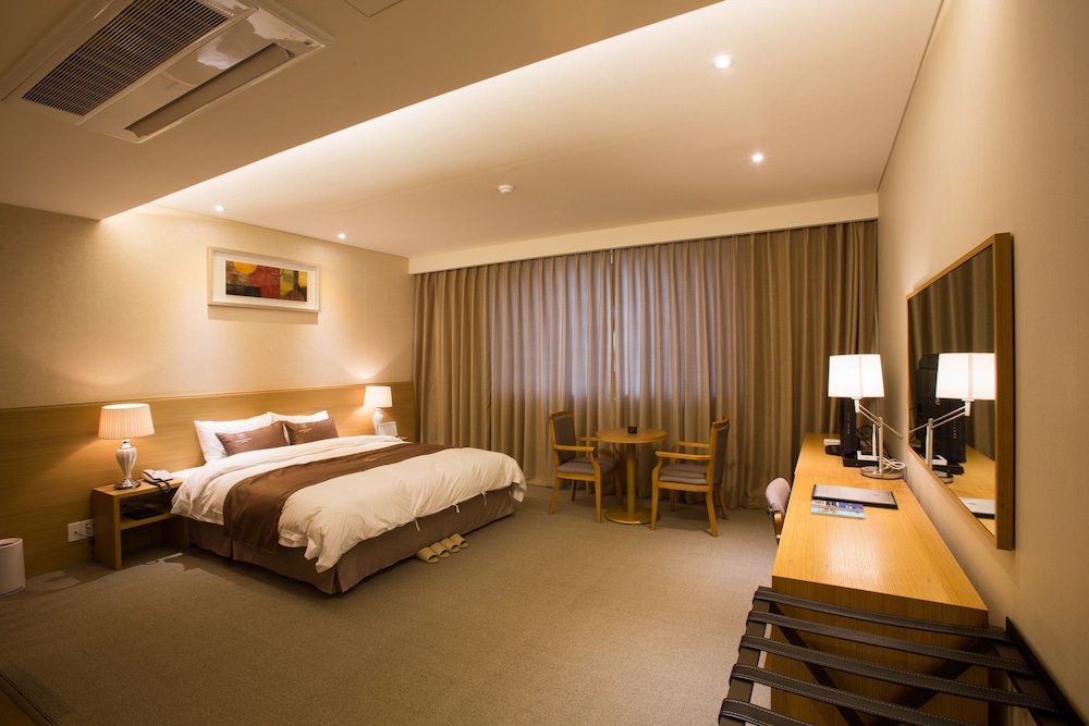 Deluxe Double Room photo 3