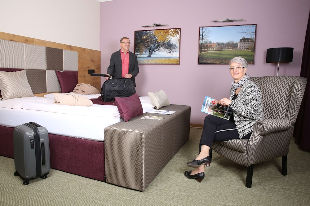 Comfort Room, 2 Twin Beds (Cozy Sitting Corner)