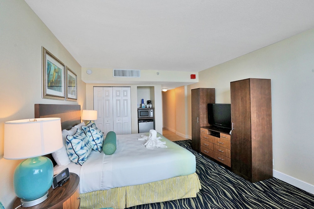 Standard Room, 1 King Bed, Ocean View - Photo 6