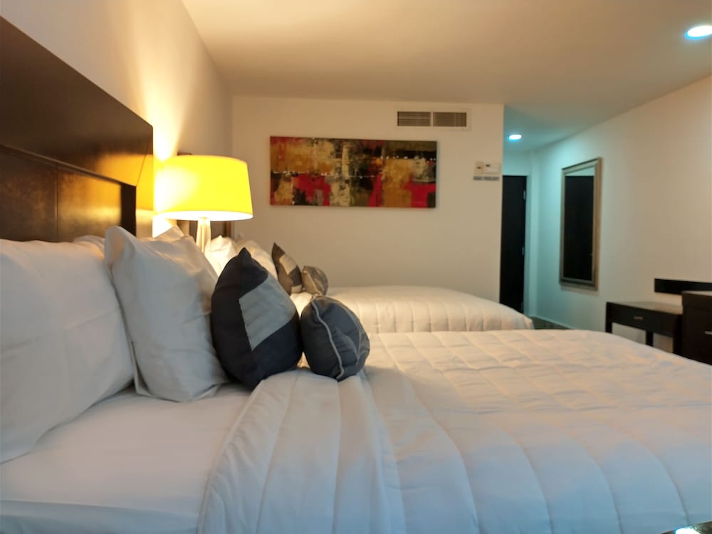 Junior Double Room