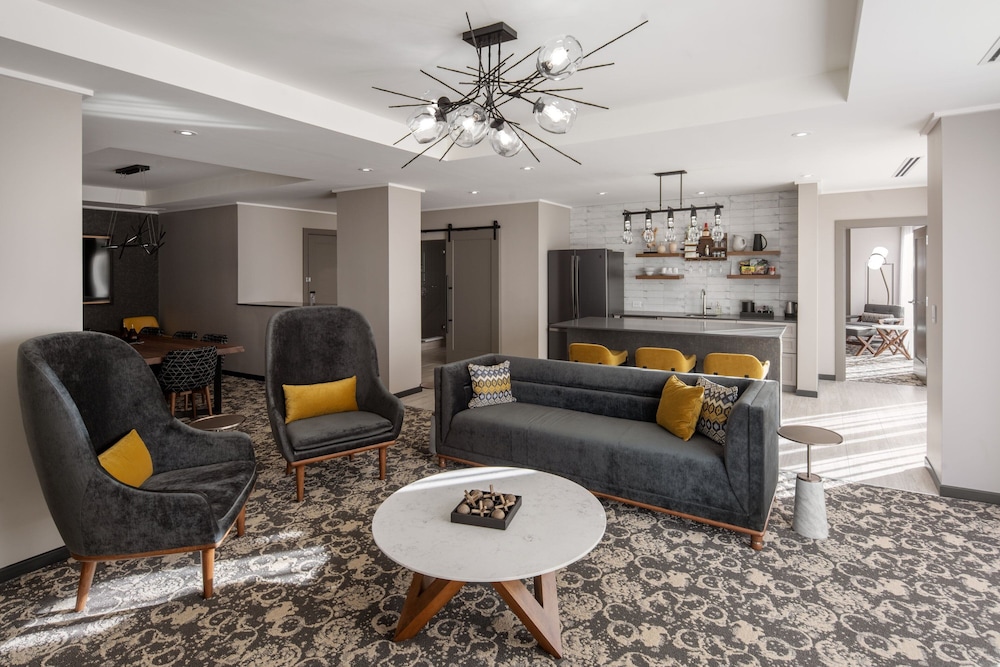 Presidential Suite, 2 Bedrooms, City View