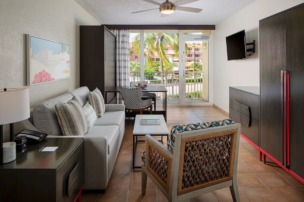 Deluxe Suite, 1 Bedroom, Oceanfront