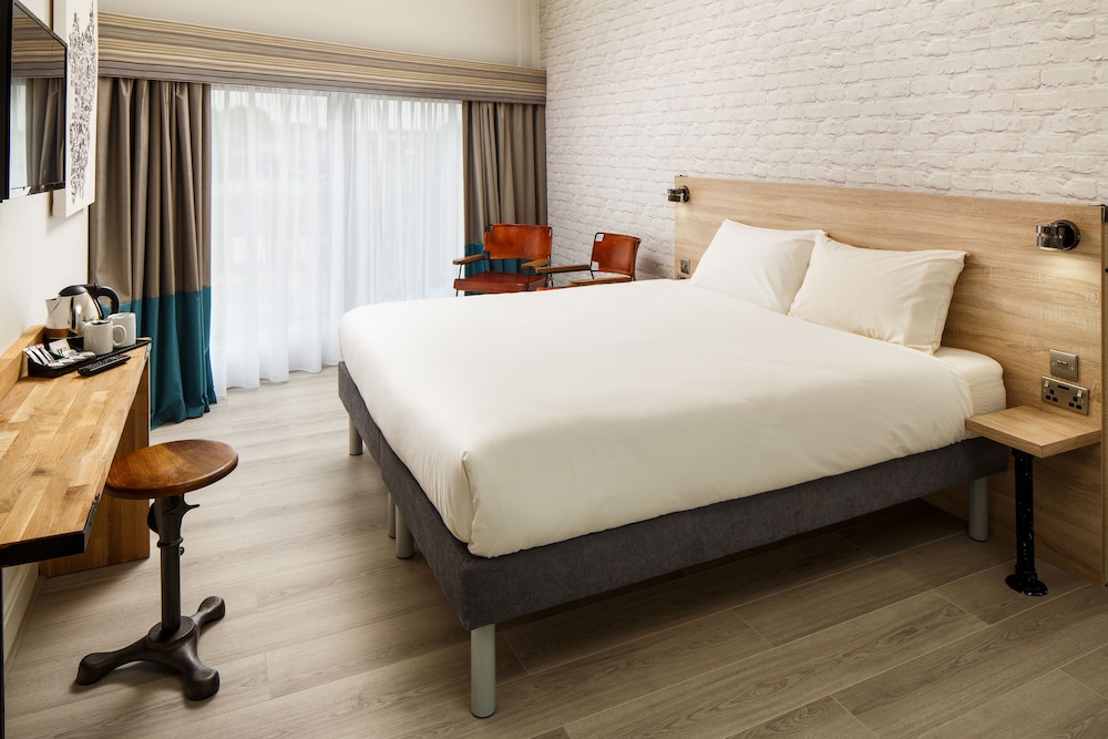 Double Room, 1 Double Bed (The King) photo 2