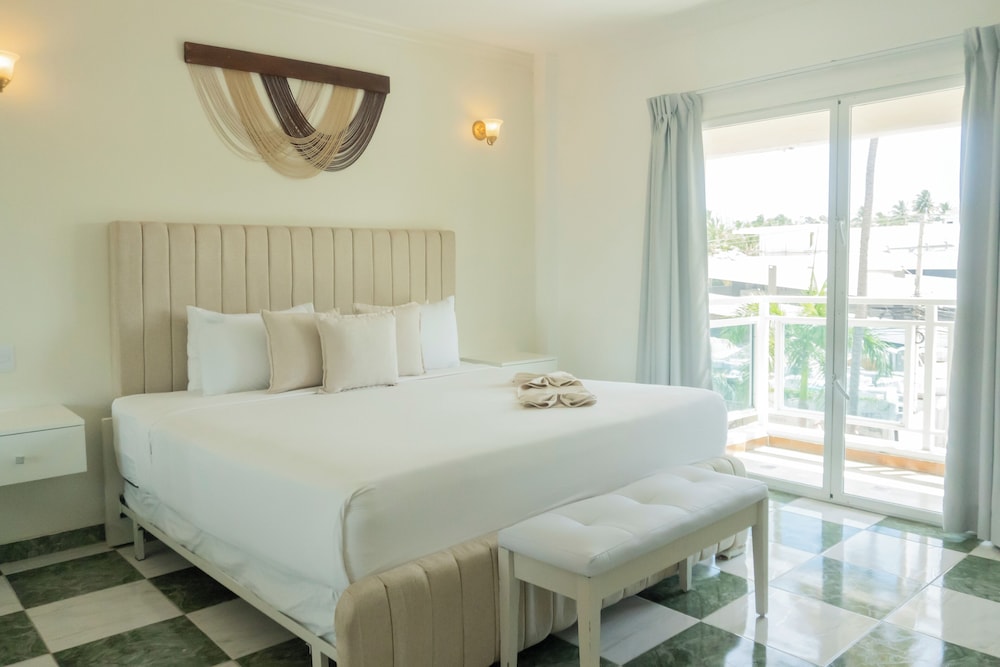 Standard Room, Balcony