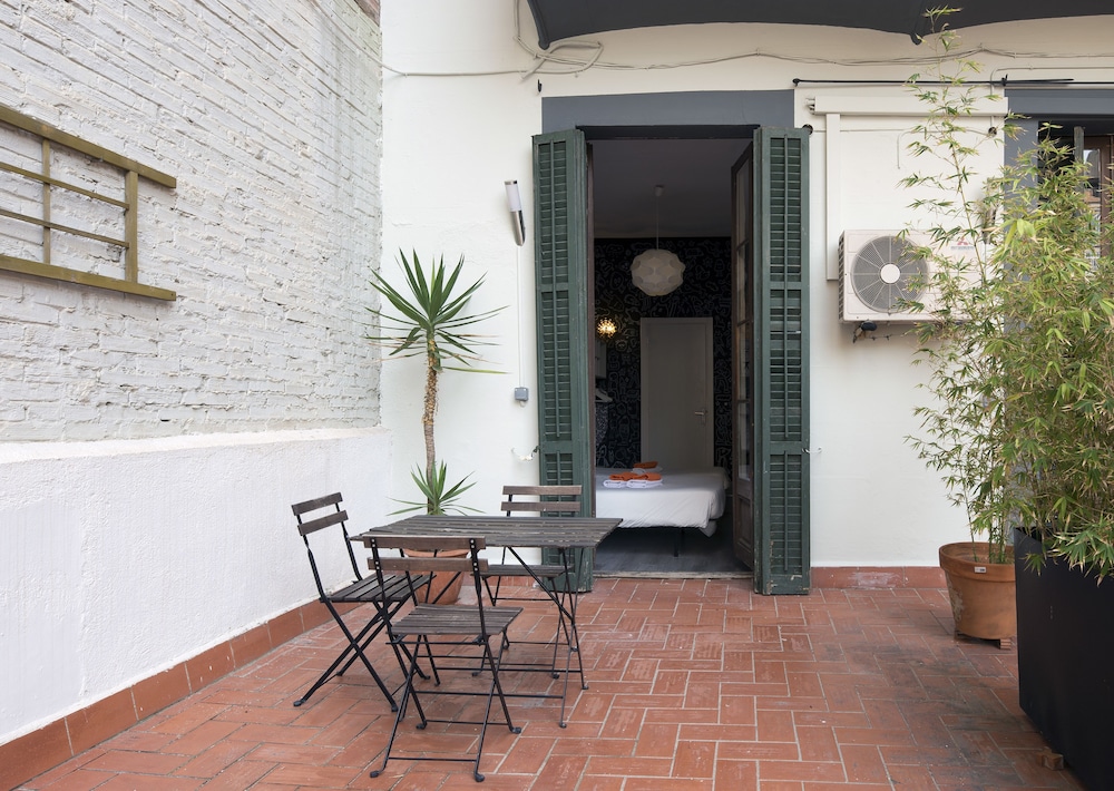 Triple Room, Terrace photo 3