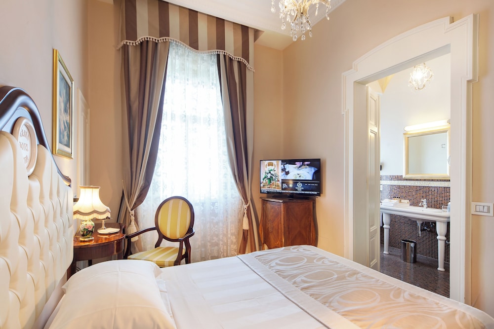 Executive Single Room