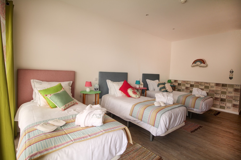 Habitación Deluxe, Accesible, con Vista al Jardín (Rainbow)