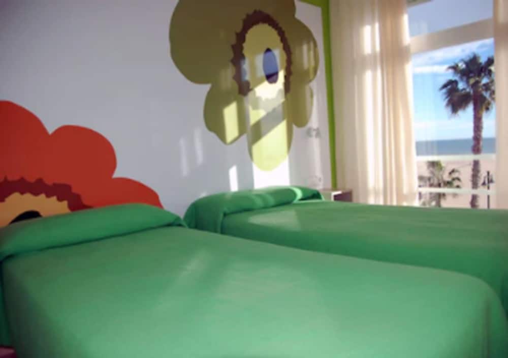 Habitación Doble Superior, Vista al Mar