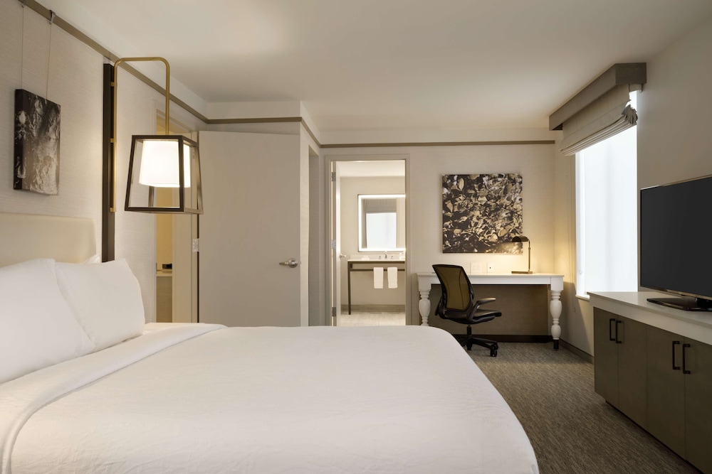 Suite, 1 Bedroom, Accessible (Hearing) photo 2