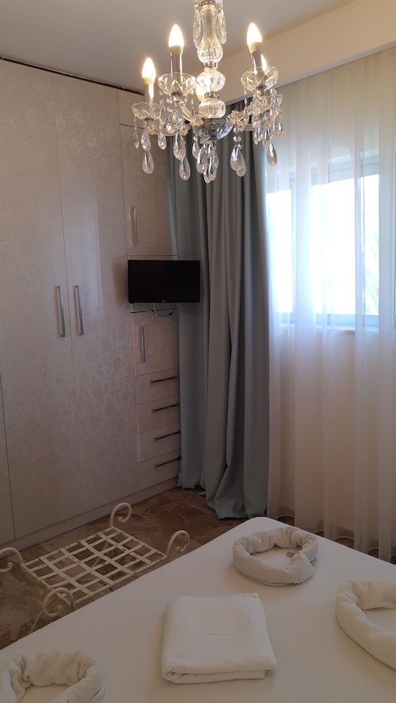 Deluxe Suite, 1 Bedroom, Sea View photo 3