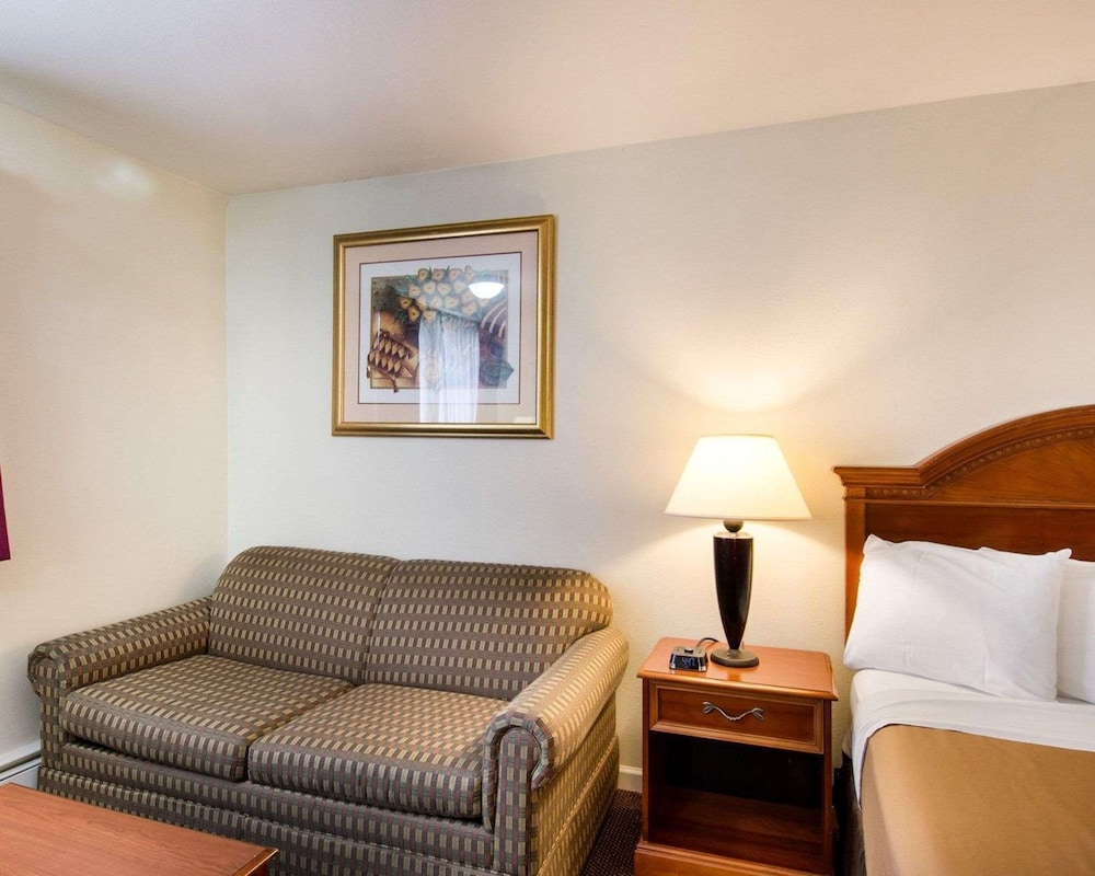 Standard Room, 1 Queen Bed, Smoking photo 3