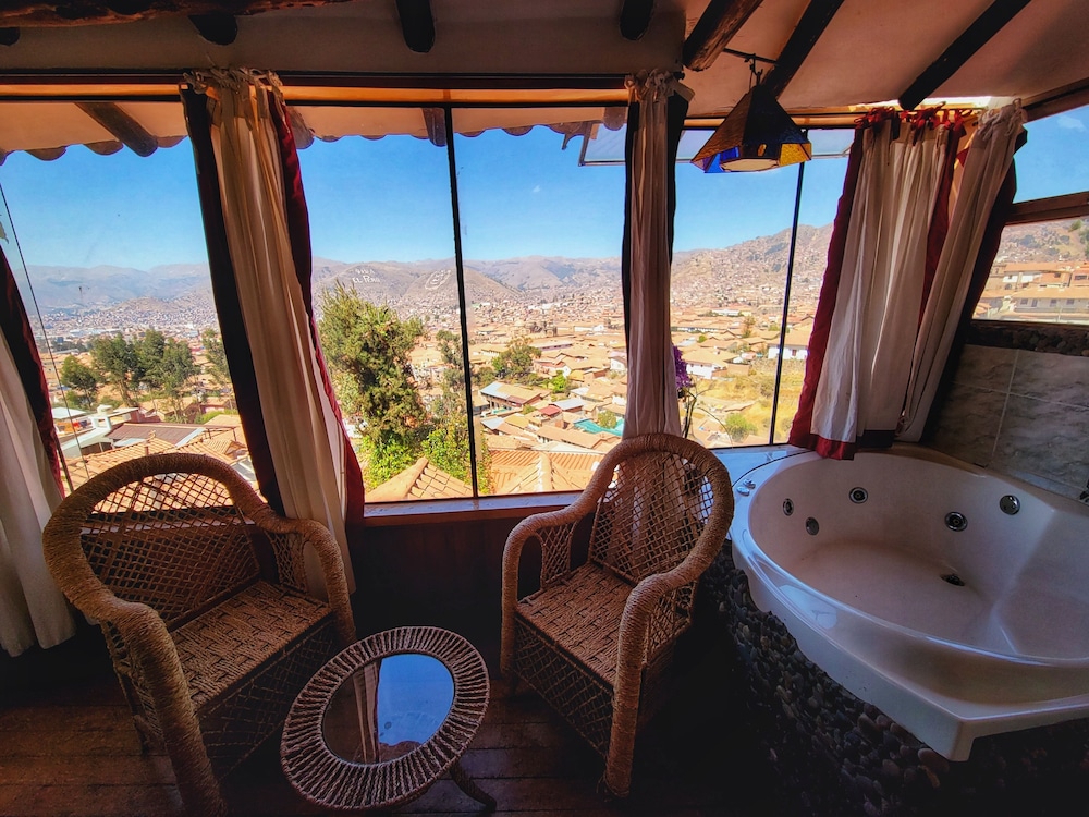 Panoramic Suite, Bathtub, City View (Vistas, Terrazas) - Photo 19