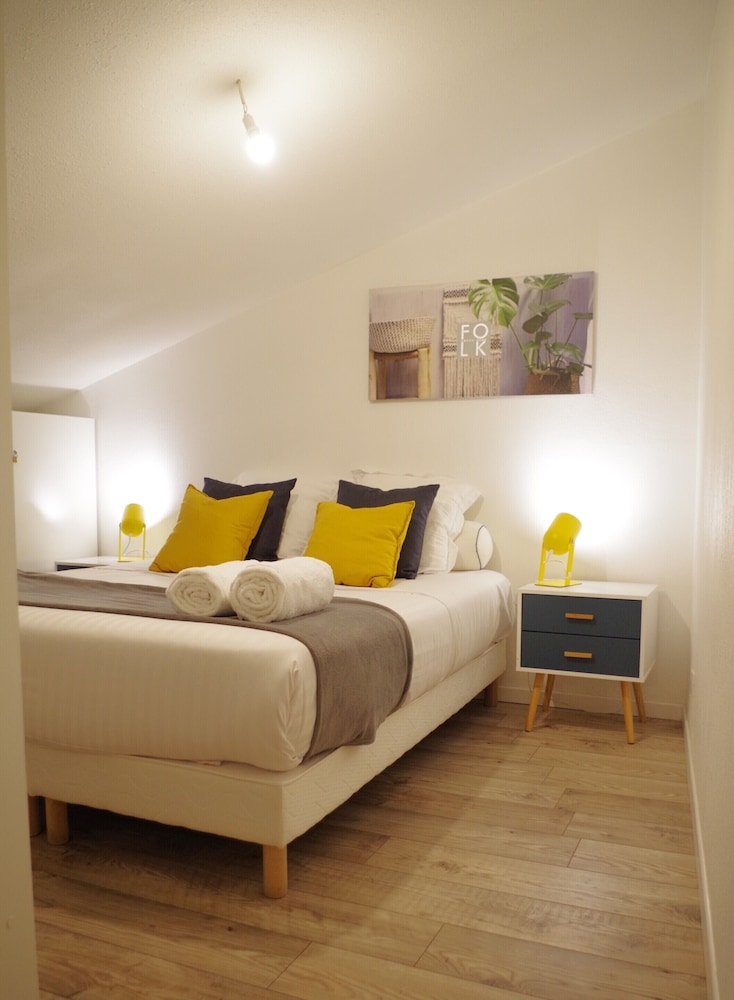 Apartment, Private Bathroom (Le Scandinave) photo 1