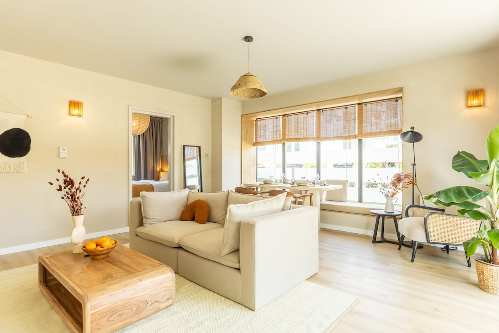 Modern Holiday Apartment With Garden Near the sea, Billede 23