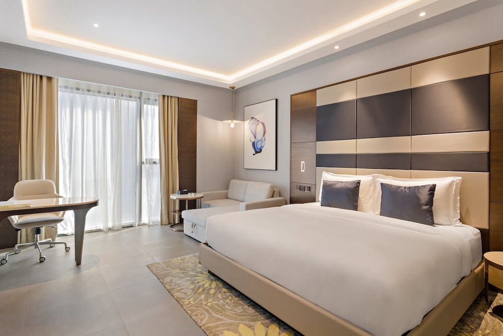 Luxury Room With Kitchenette- Burj Khalifa View photo 1