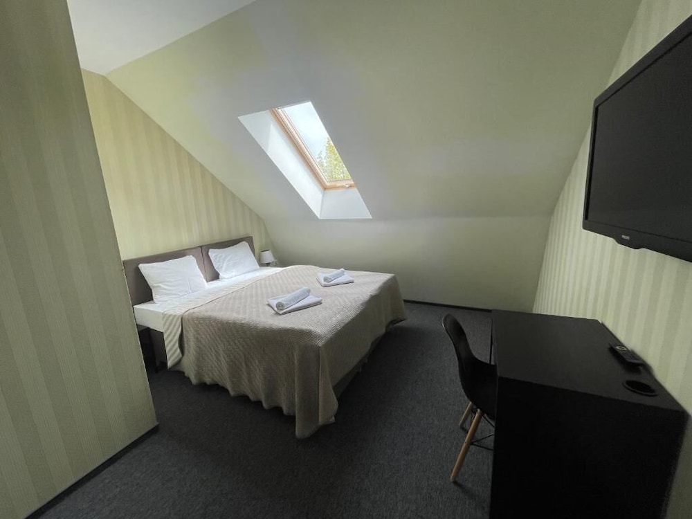 Economy Double or Twin Room