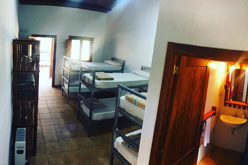 Dormitorio compartido