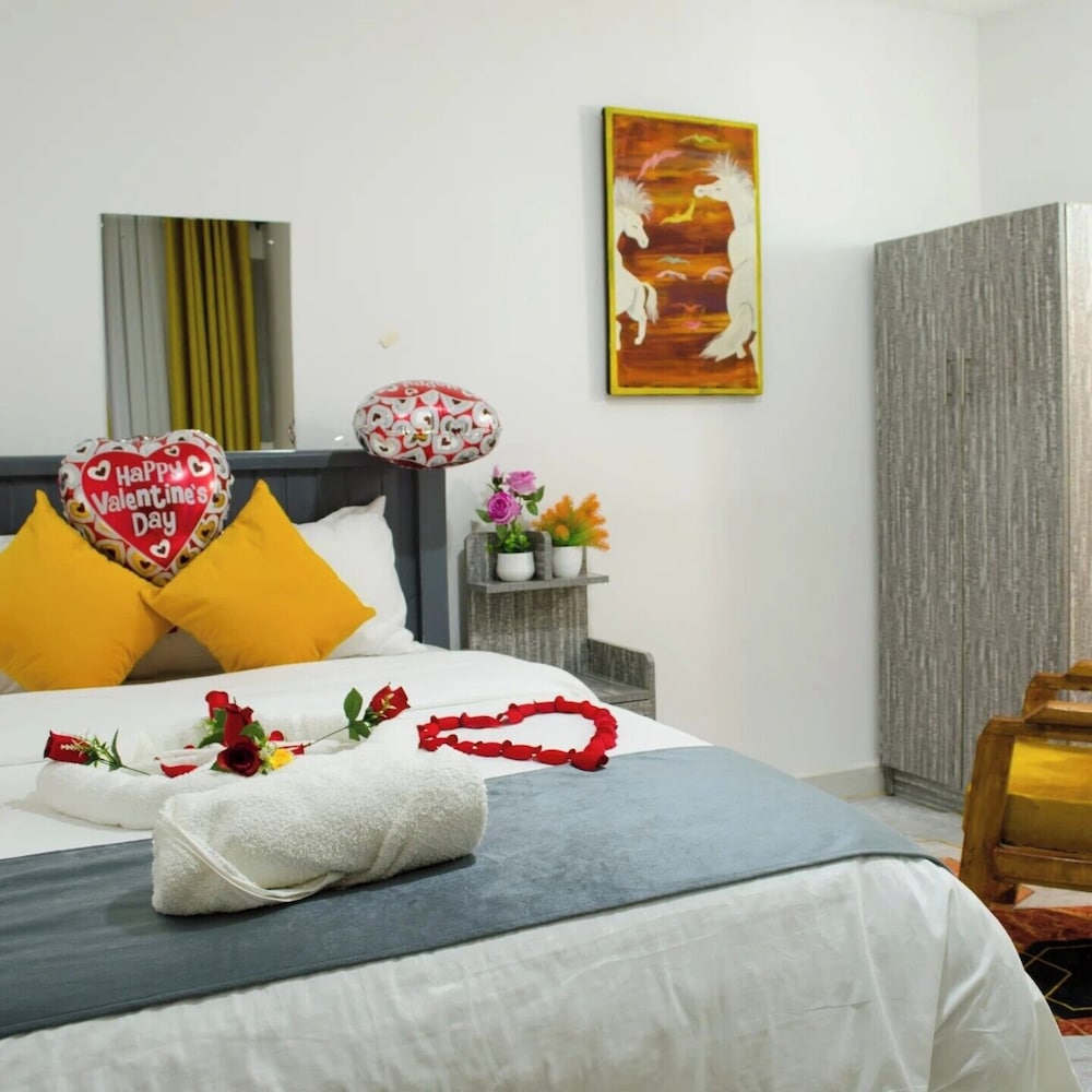 Deluxe Double Room, City View photo 2