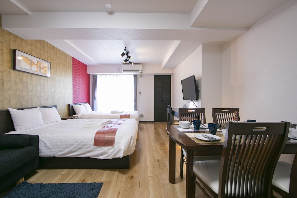 Sky Tree View, Superior 3bed photo 3